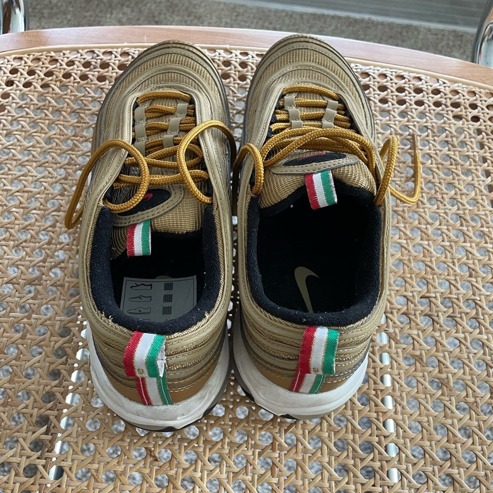 Nike Air Max ‘Italian Gold’ - Picture 4 of 7